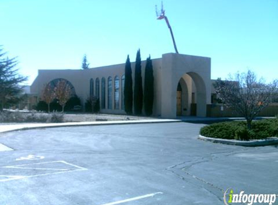 Our Savior Lutheran Church - Albuquerque, NM