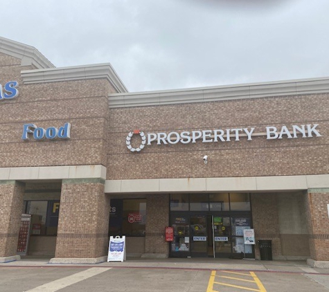 Prosperity Bank - Grand Prairie, TX