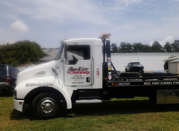 Back To Life Towing,Inc - Richmond, VA