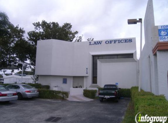David L Rich PA Law Office - Margate, FL