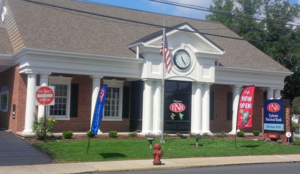 Ephrata National Bank ATM - Morgantown, PA