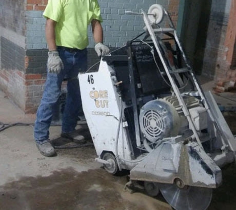 A And B Concrete Coring - Zachary, LA