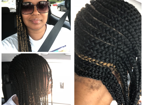 African Hair Braiding & Gallery - Raleigh, NC