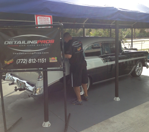 Detailing Pros The - Jensen Beach, FL