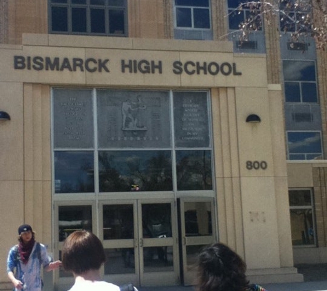 Bismarck High School - Bismarck, ND