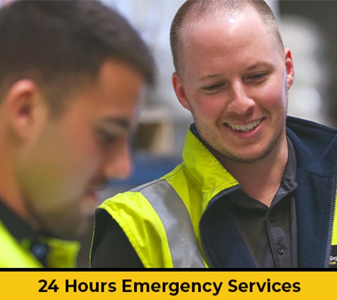 Yellow Express Taxi Trucks Pty Ltd - Hallam, VIC. 24 Hours Emergency Services