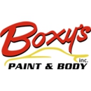 Boxy's Paint & Body Inc - Truck Equipment & Parts