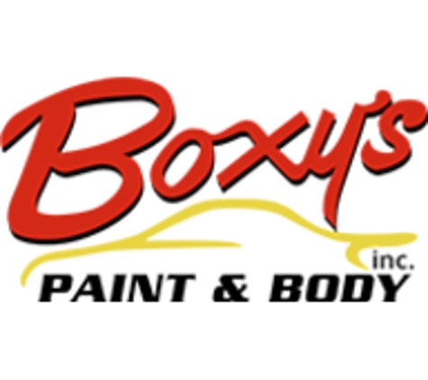 Boxy's Paint & Body Inc - Sioux Falls, SD