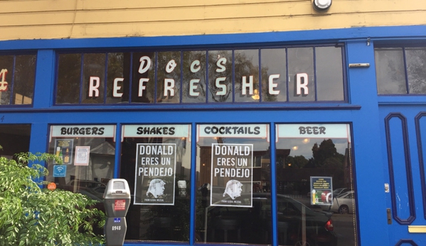 Doc's Refresher - Berkeley, CA