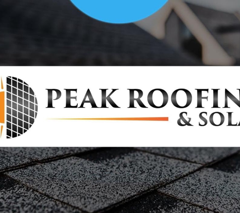 Peak Roofing & Solar - Greer, SC