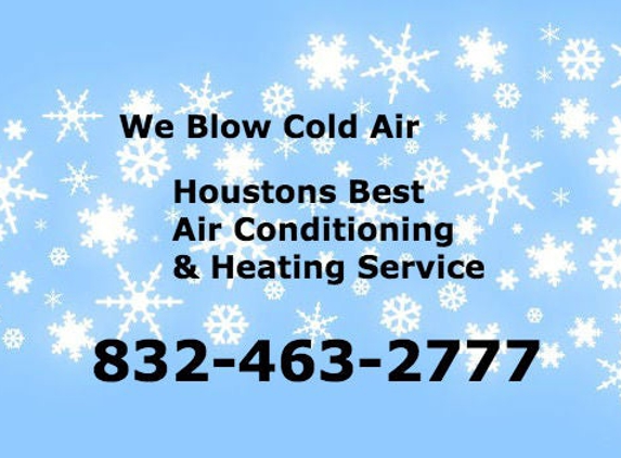 Houstons Best Air Conditioning and Heating Service - Houston, TX