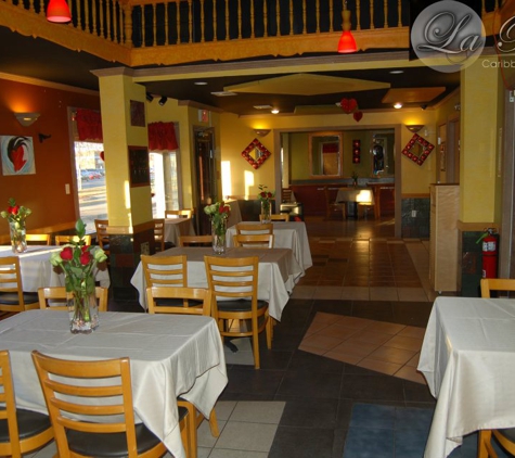 La Perle Caribbean Restaurant - Everett, MA