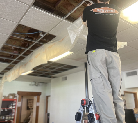 SERVPRO of Pittsburg, Fort Scott