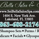 Sei Bella Salon & Spa - Day Spas