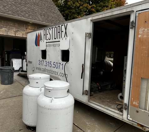 RESTOREX Disaster Restoration - Indianapolis, IN