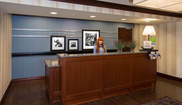 Hampton Inn Coventry-Warwick Area - Coventry, RI