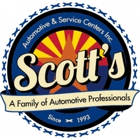 Scott's German Auto Repair in Peoria