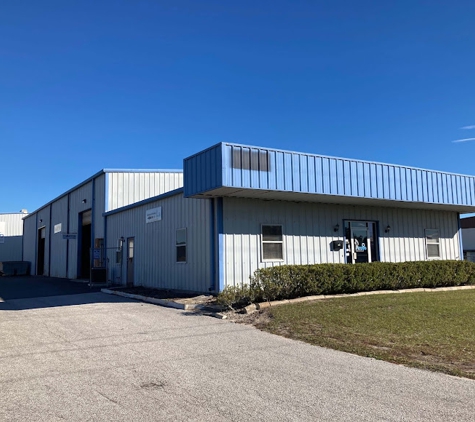 Arroyo Process Equipment - Bartow, FL. Exterior from the street