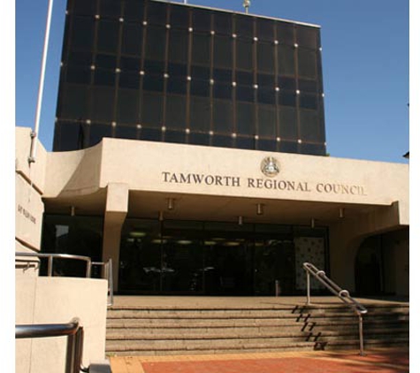 Tamworth Regional Council - Shellharbour, NSW