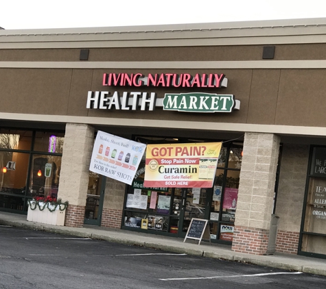 Living Naturally Health Market - Youngstown, OH. Vitamins and more