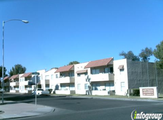 Park Village Apartments - Mesa, AZ