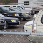 Vigilante Parking on the Fly