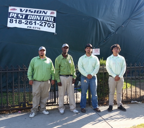 Vision Pest Control - Lancaster, CA