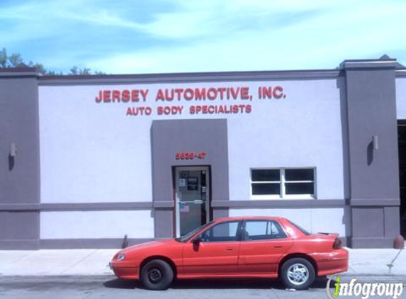 Jersey Automotive Inc - Chicago, IL
