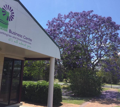 Burnett Business Centre
