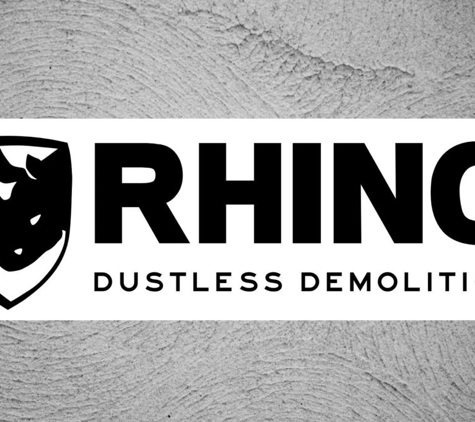 Rhino Dustless Demolition - Herriman, UT