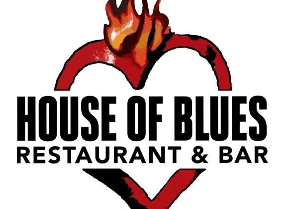 House of Blues Restaurant & Bar - Anaheim, CA