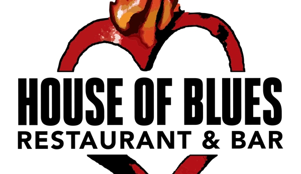 House of Blues Restaurant & Bar - Orlando, FL