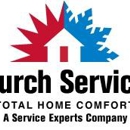 Church Services - Heating Contractors & Specialties