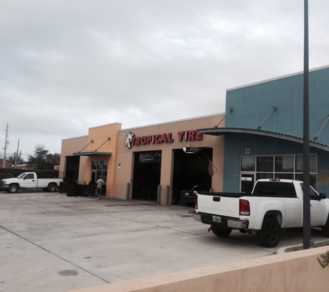 Tropical Tire & Auto Service - Orlando, FL