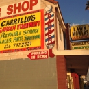 Carrillo's Lawn Mower Shop - Lawn Mowers-Sharpening & Repairing