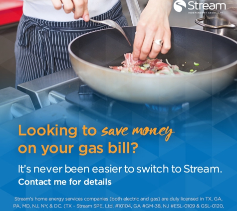 Stream I.A. Affordable Natural Gas - Atlanta, GA