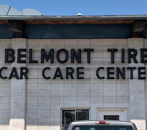 Belmont Tire Car Care Center - Pueblo, CO