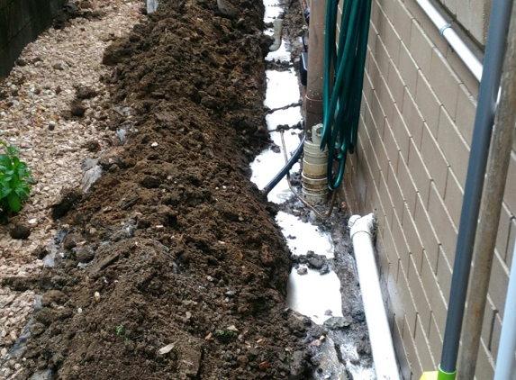 Boonah - Beaudesert Termite Specialist - Beaudesert, QLD. Termite treatment in progress