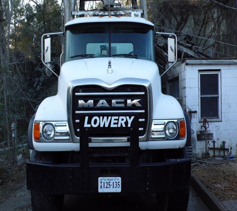 W C Lowery Inc - Callao, VA