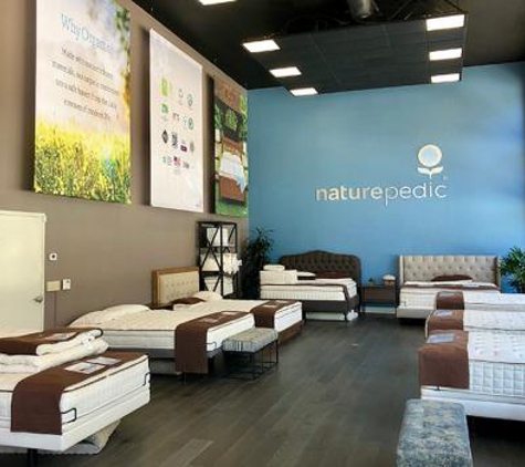 SLEEP365 & Naturepedic Organic Mattress Gallery - Peninsula - Burlingame, CA