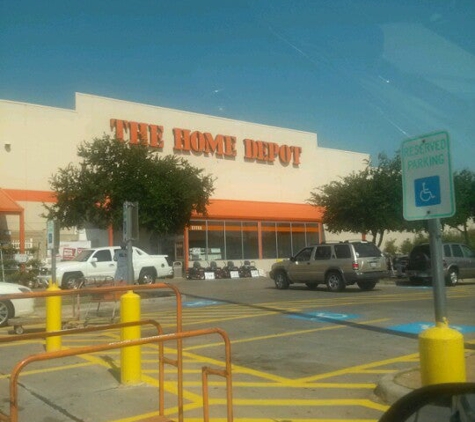 The Home Depot - Mesquite, TX
