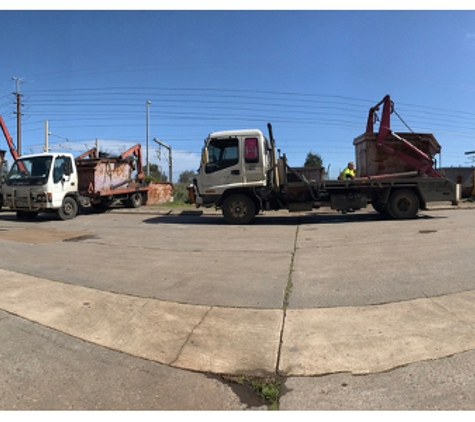 Clean Up Bins - Dover Gardens, SA