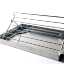 BaKrisp®️ Bacon Oven Racks - Kitchen Accessories