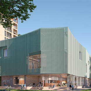 Andrew Burns Architecture - Redfern, NSW