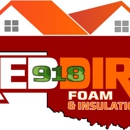 918 Red Dirt Foam & Insulation - Insulation Materials
