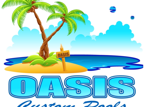 Oasis Custom Pools