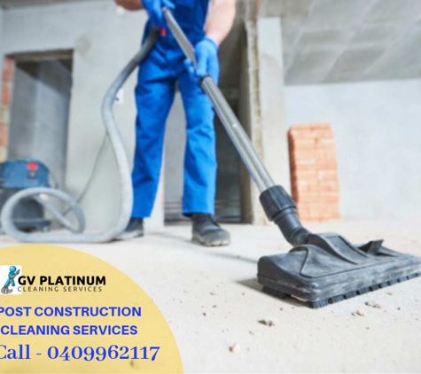 GV Platinum Cleaning Pty Ltd - Shepparton, VIC