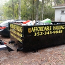 Affordable Hauling - Garbage & Rubbish Removal Contractors Equipment