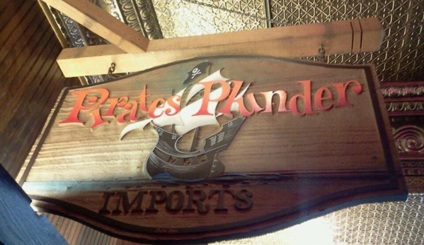 Pirate's Plunder - Seattle, WA