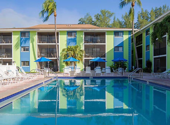 Bluegreen Tropical Sands Resort - Fort Myers Beach, FL